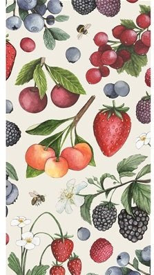 Wild Berry Guest Napkin - Gaines Jewelers