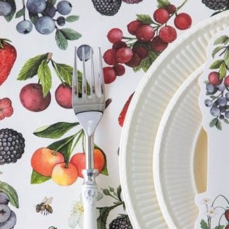 Wild Berry Placemat - Gaines Jewelers