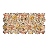 Willa 14" Hostess Tray - Amber - Juliska - Gaines Jewelers