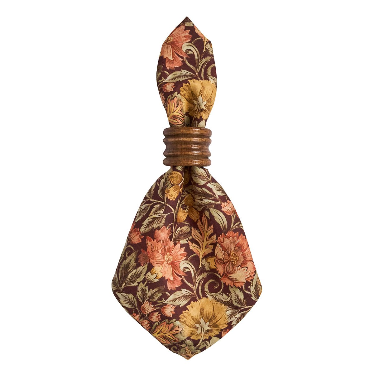 Willa Napkin Set/4 - Amber - Juliska - Gaines Jewelers