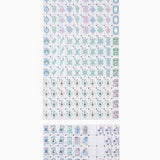 Willow Mahjong Tiles - Oh My Mahjong