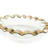 Wine Cooler 17x12" - Annieglass - Gaines Jewelers