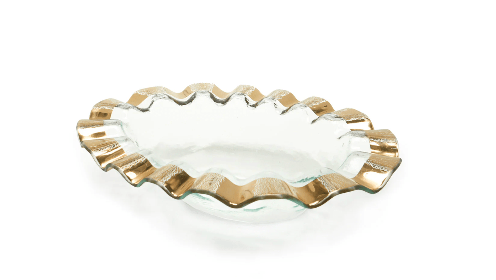Wine Cooler 17x12" - Annieglass - Gaines Jewelers