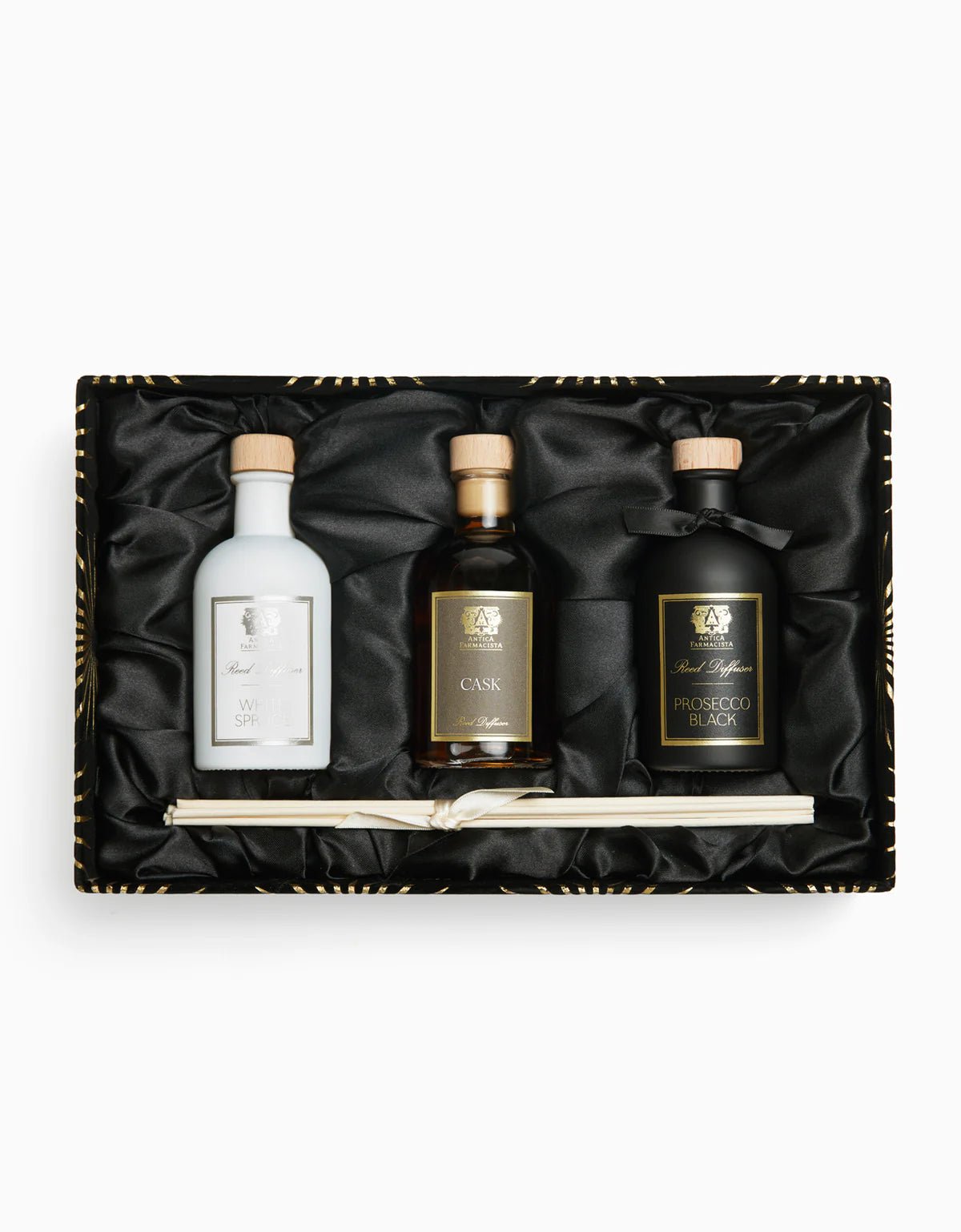 Winter Essentials Reed Diffuser Trio - Antica Farmacista - Gaines Jewelers