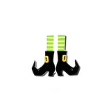 Witchy Witch Boots Mini Attachment - Coton Colors - Gaines Jewelers