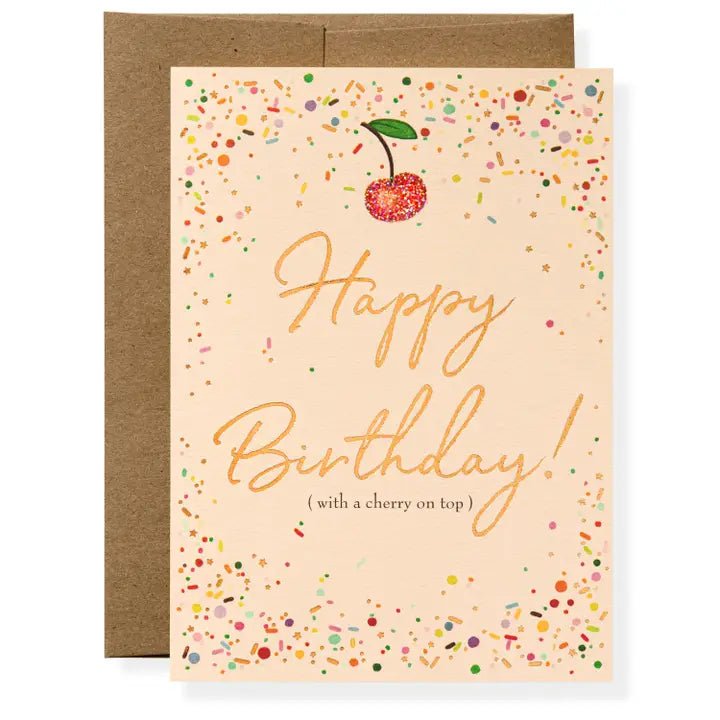 With a Cherry on Top - Karen Adams Designs - Gaines Jewelers