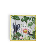 Wonderlust Waterlily Gift Tray - Grey - Wedgwood - Gaines Jewelers