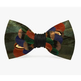 Woodland Bow Tie - Brackish - Gaines Jewelers
