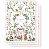 Woodland Pink Milestone Cards - Dogwood Hill - Gaines Jewelers