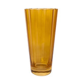 Yellow Sunday High Ball - Estelle Colored Glass - Gaines Jewelers
