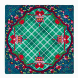 Yuletide Mat in Tube - Oh My Mahjong - Gaines Jewelers