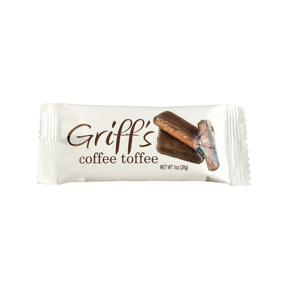 1 oz Griff's Coffee Toffee - Gaines Jewelers