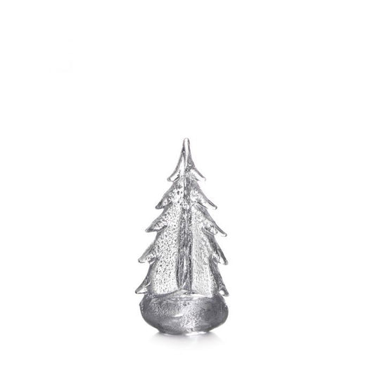 10" Silver Leaf Evergreen in Gift Box - Gaines Jewelers
