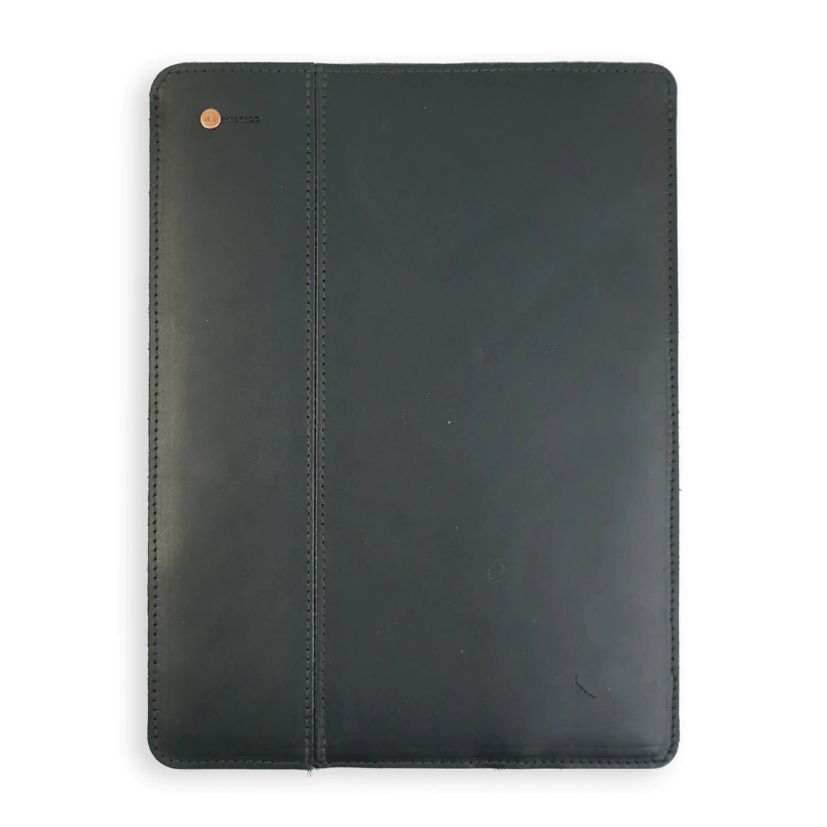 14" Leather Laptop Sleeve for MacBook Pro Size Black - Gaines Jewelers