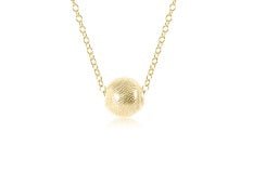 16" Honesty Necklace Small Gold - Gaines Jewelers