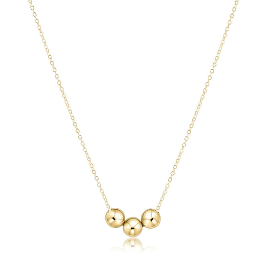 16" Joy Gold Necklace - Gaines Jewelers
