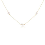 17" Choker Pearl Simplicity Chain - Gaines Jewelers