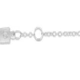 2" Sterling Necklace Extender - Gaines Jewelers