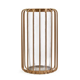 20" HURRICANE PILLAR VASE/CANDLEHOLDER - Gaines Jewelers