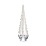 20" Snowy Branches Evergreen Tree - In Gift Box - Gaines Jewelers