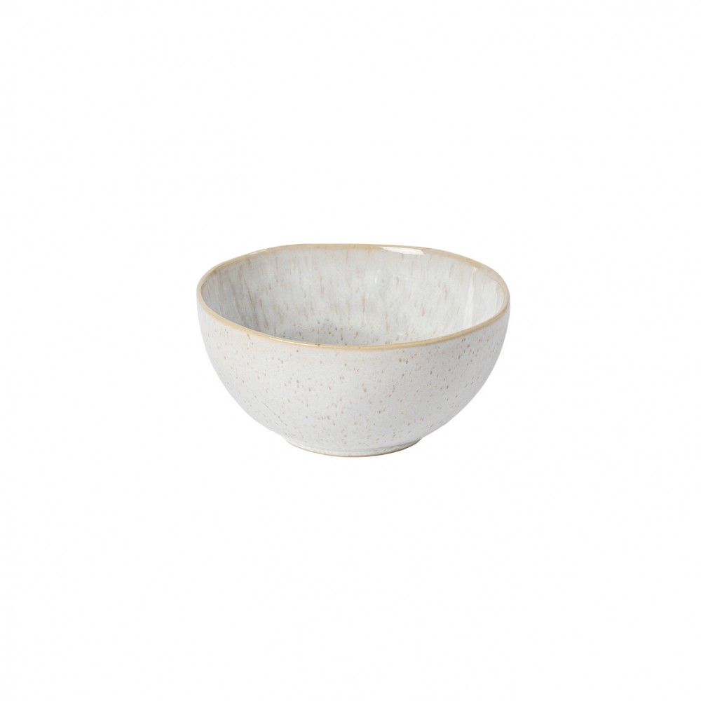 6" Sand Beige Eivissa Cereal Bowl - Gaines Jewelers