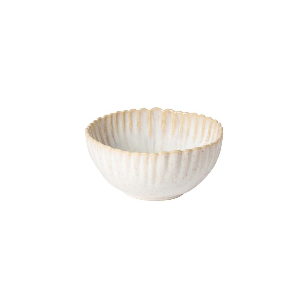 6" Sand Beige Mallorca Cereal Bowl - Gaines Jewelers