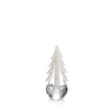 8" Snowy Branches Evergreen Tree - Gaines Jewelers