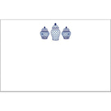 8.5x5.5 Ginger Jar Trio Slab Notepad - Gaines Jewelers