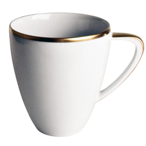 Simply Elegant Gold Mug- Anna Weatherley