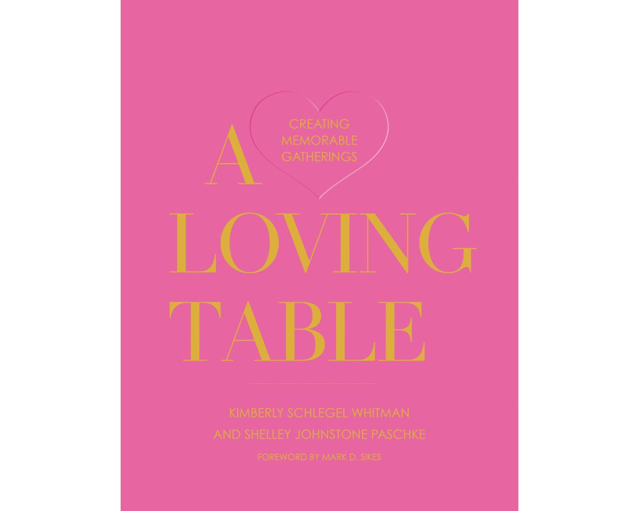 A Loving Table - Gaines Jewelers