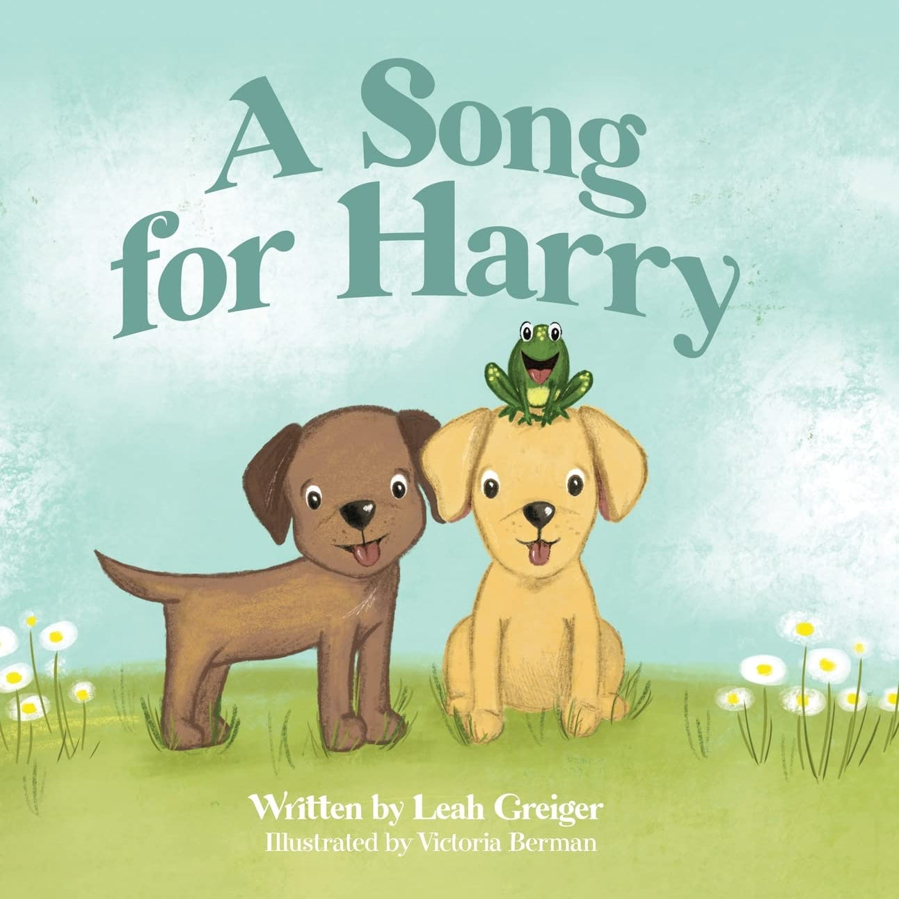 A Song for Harry - Leah Greiger - Gaines Jewelers