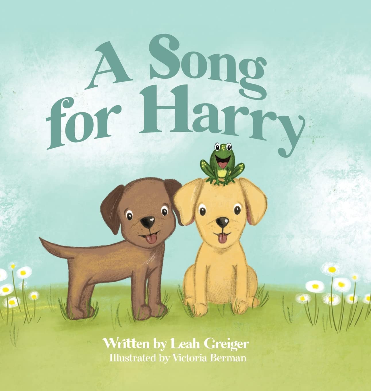 A Song for Harry - Leah Greiger - Gaines Jewelers