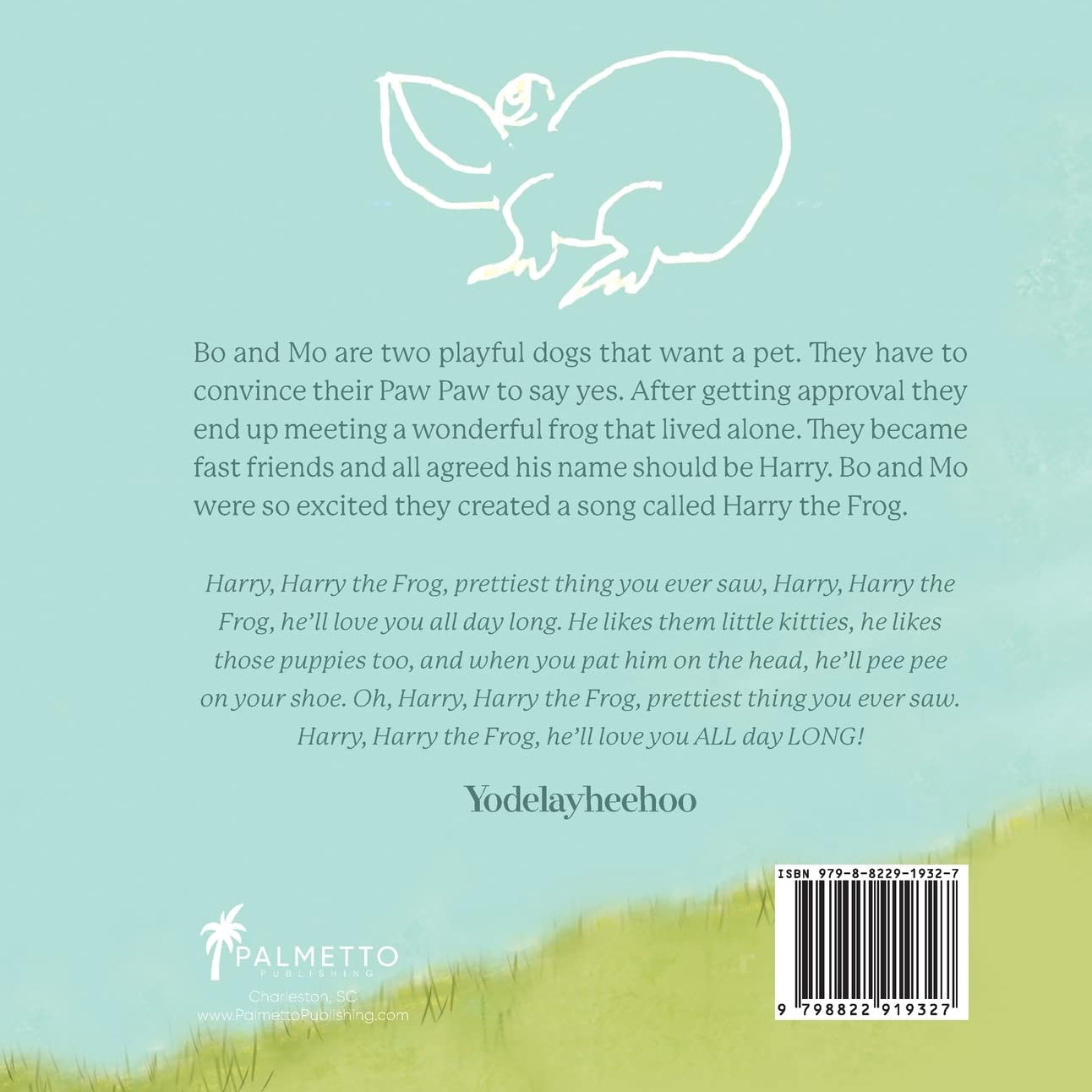 A Song for Harry - Leah Greiger - Gaines Jewelers