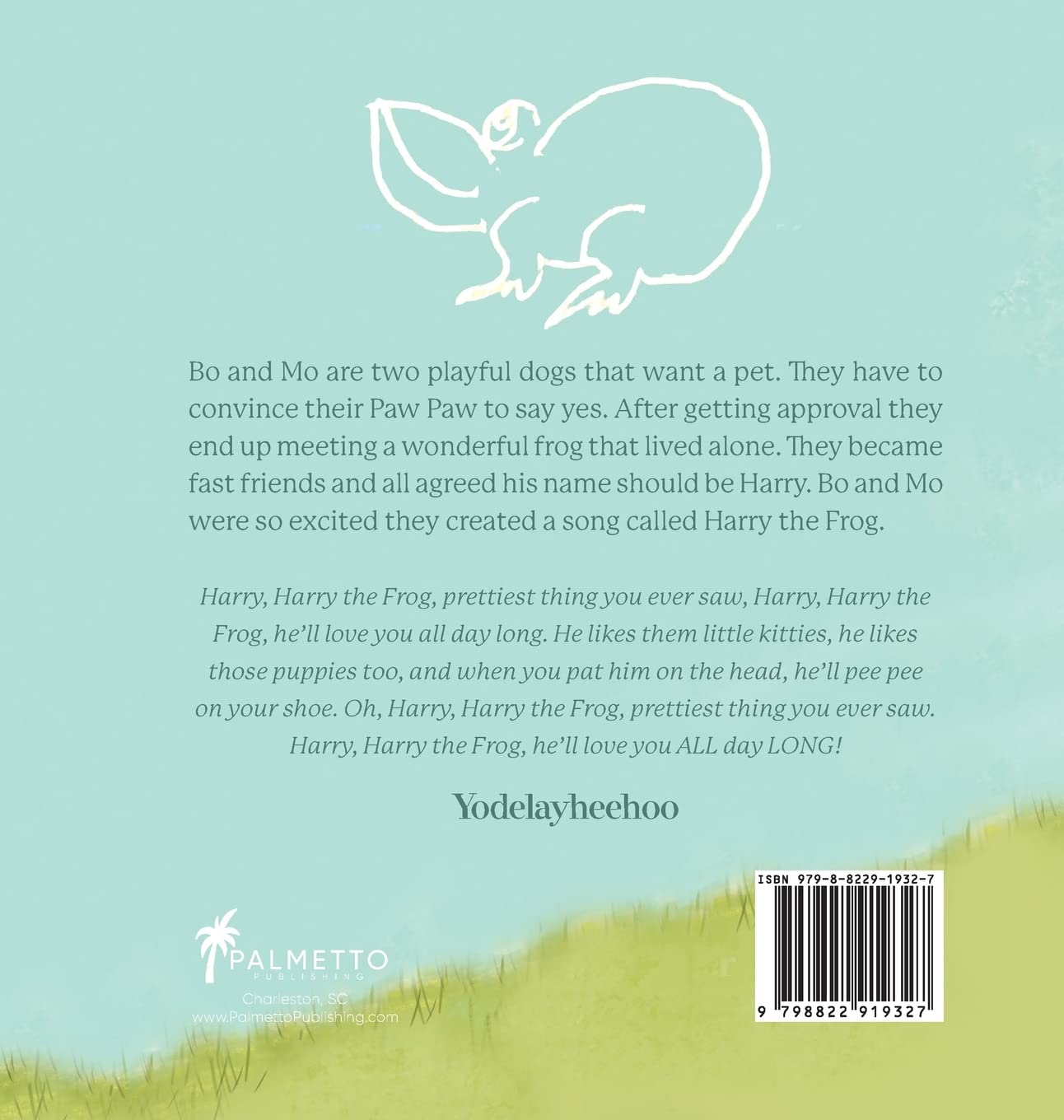 A Song for Harry - Leah Greiger - Gaines Jewelers