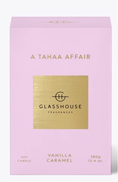 A Tahaa Affair Candle - Gaines Jewelers