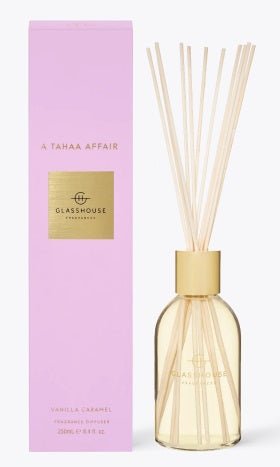 A Tahaa Affair Reed Diffuser - Gaines Jewelers