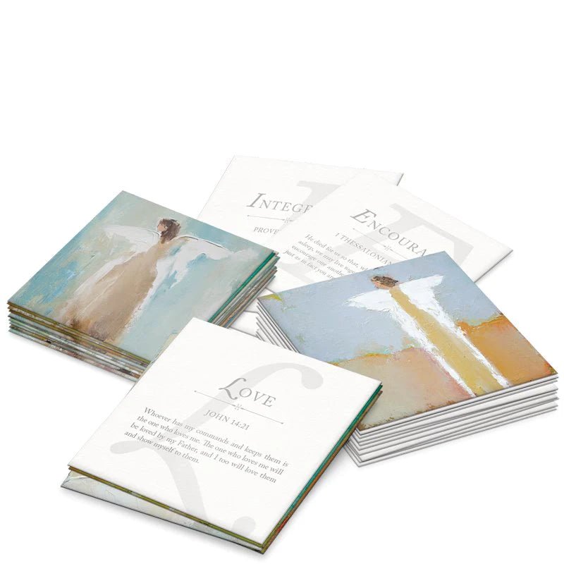 A-Z Scripture Cards - Gaines Jewelers