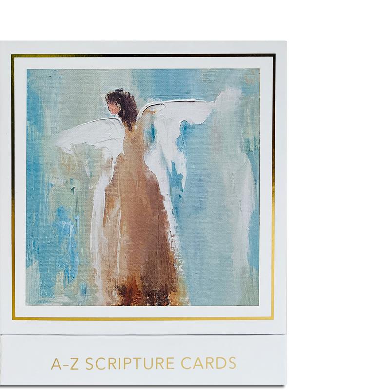 A-Z Scripture Cards - Gaines Jewelers