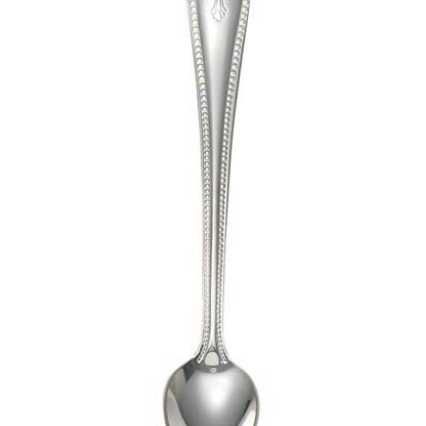 Abbey flatware Infant Feeding Spoon Silver Plate - Gaines Jewelers