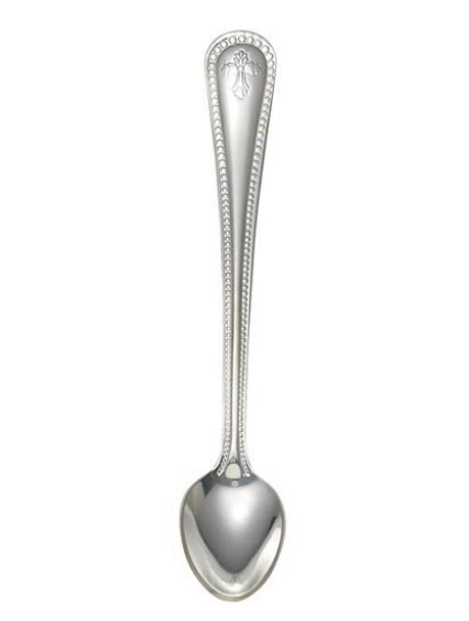 Abbey flatware Infant Feeding Spoon Silver Plate - Gaines Jewelers