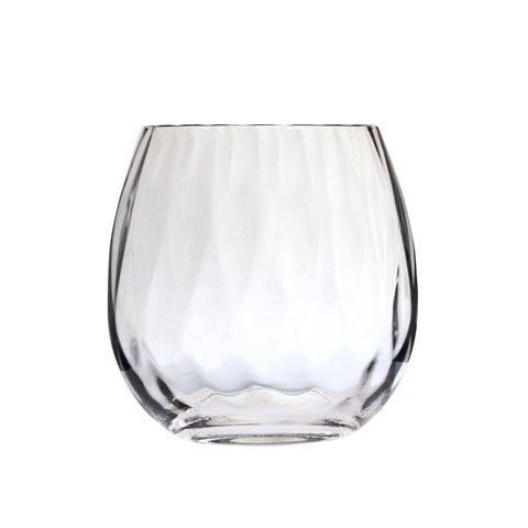 Abigail Stemless Wine - Gaines Jewelers