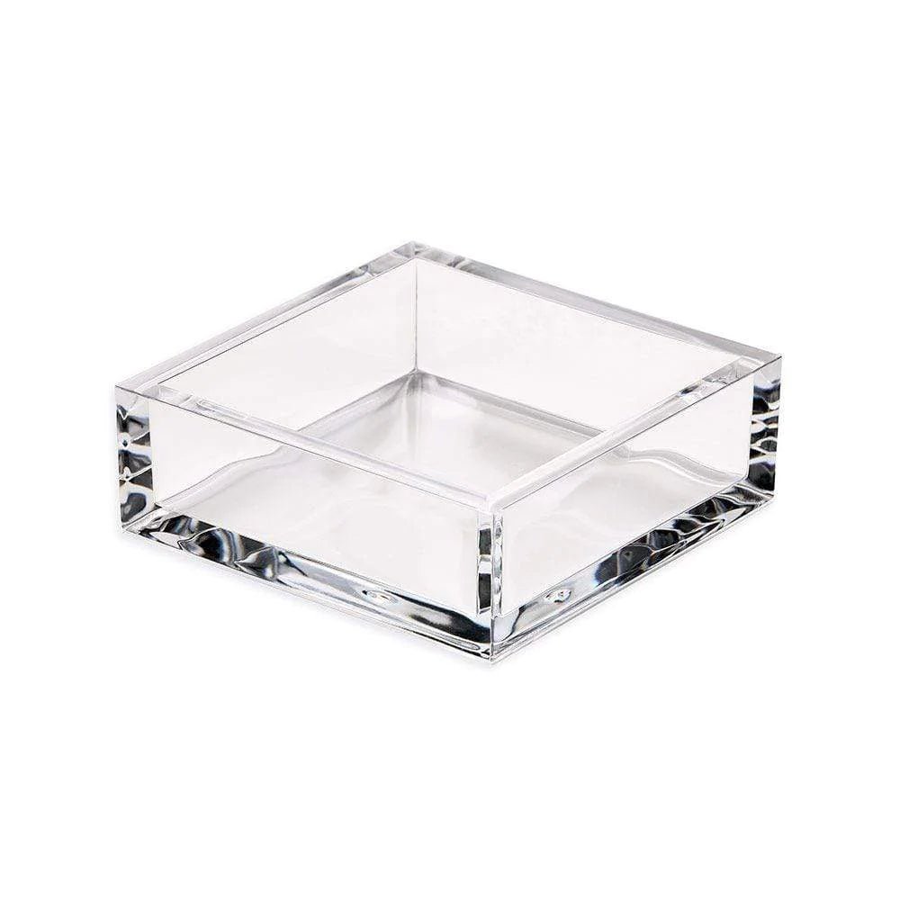 Acrylic Cocktail Napkin Holder - Gaines Jewelers