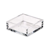 Acrylic Cocktail Napkin Holder - Gaines Jewelers