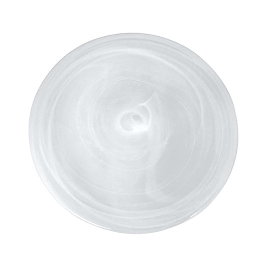 Alabaster White Dessert Plate Set - Gaines Jewelers