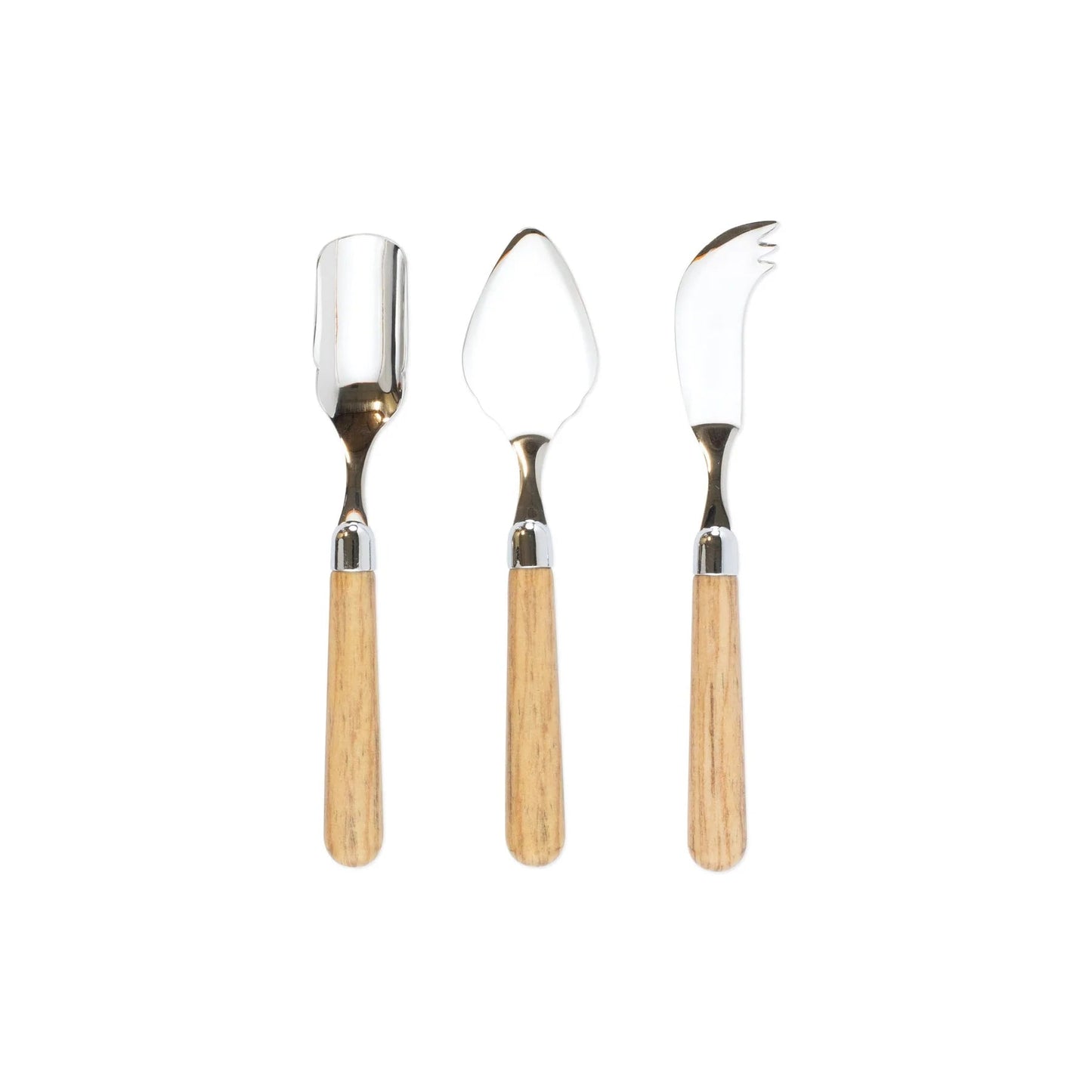 Albero Cheese Knife Set - Gaines Jewelers