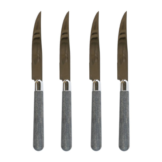 Albero Elm Steak Knives Set/4 - Gaines Jewelers