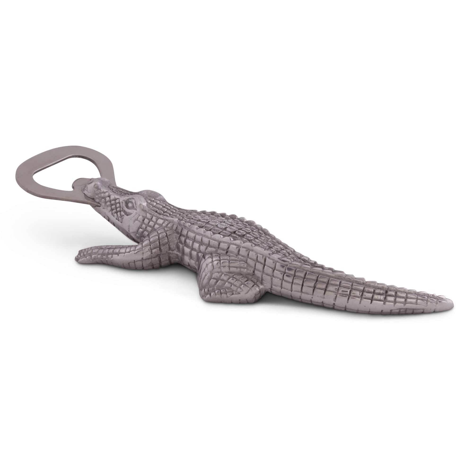 ALLIGATOR BOTTLE OPENER - Gaines Jewelers