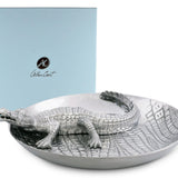 Alligator Chip & Dip - Gaines Jewelers