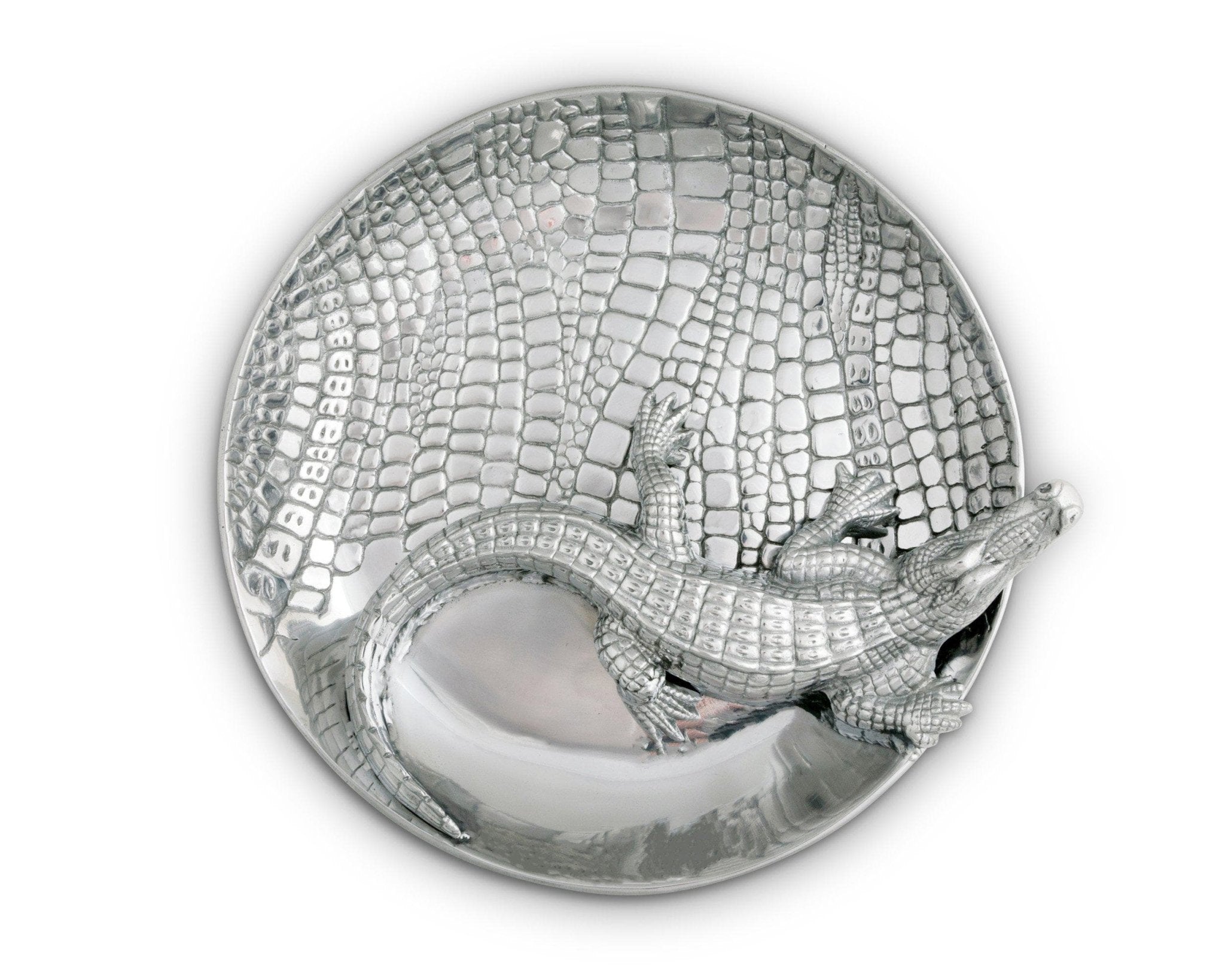 Alligator Chip & Dip - Gaines Jewelers