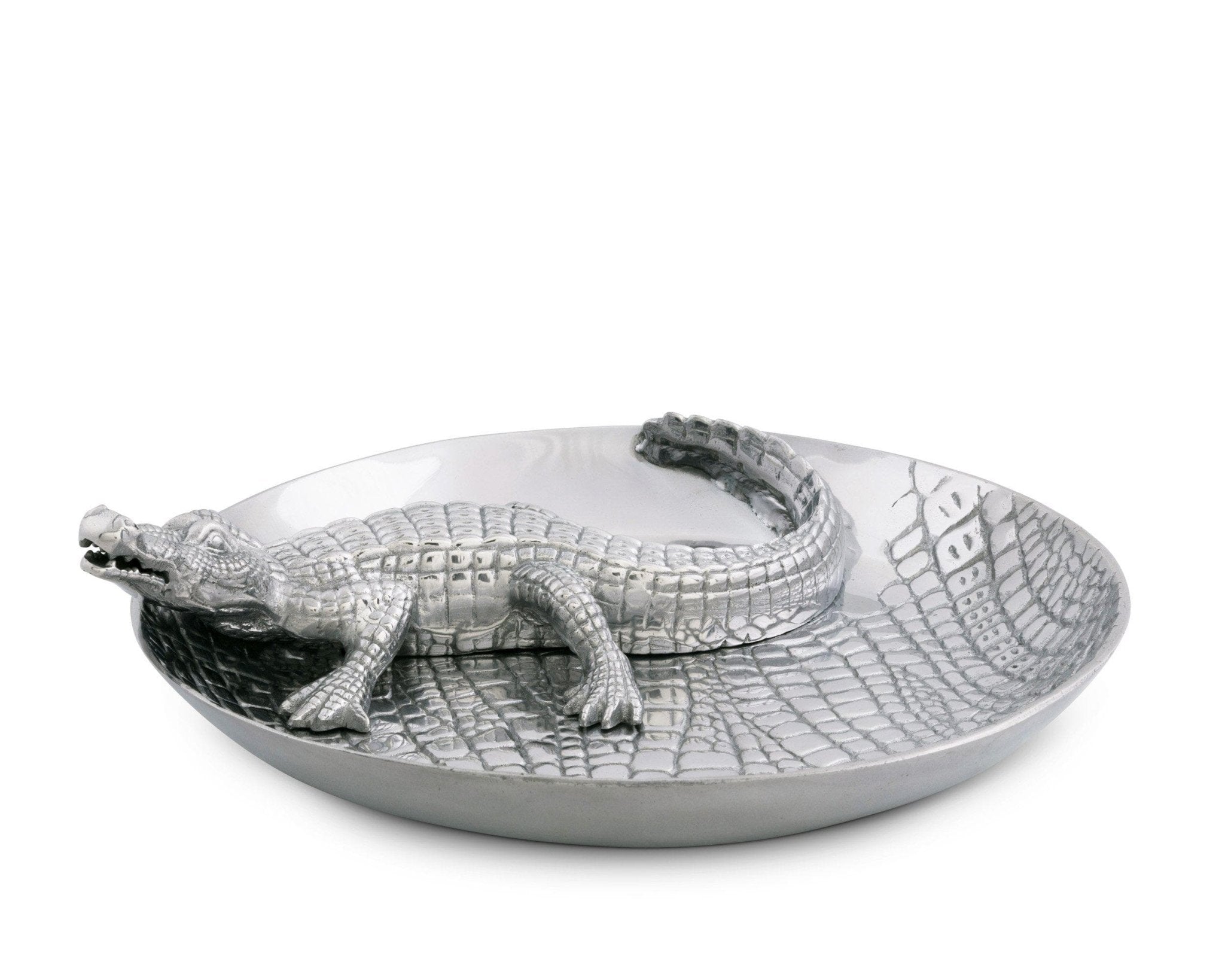 Alligator Chip & Dip - Gaines Jewelers